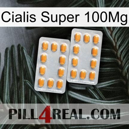 Extra Super Cialis 100Mg cialis4